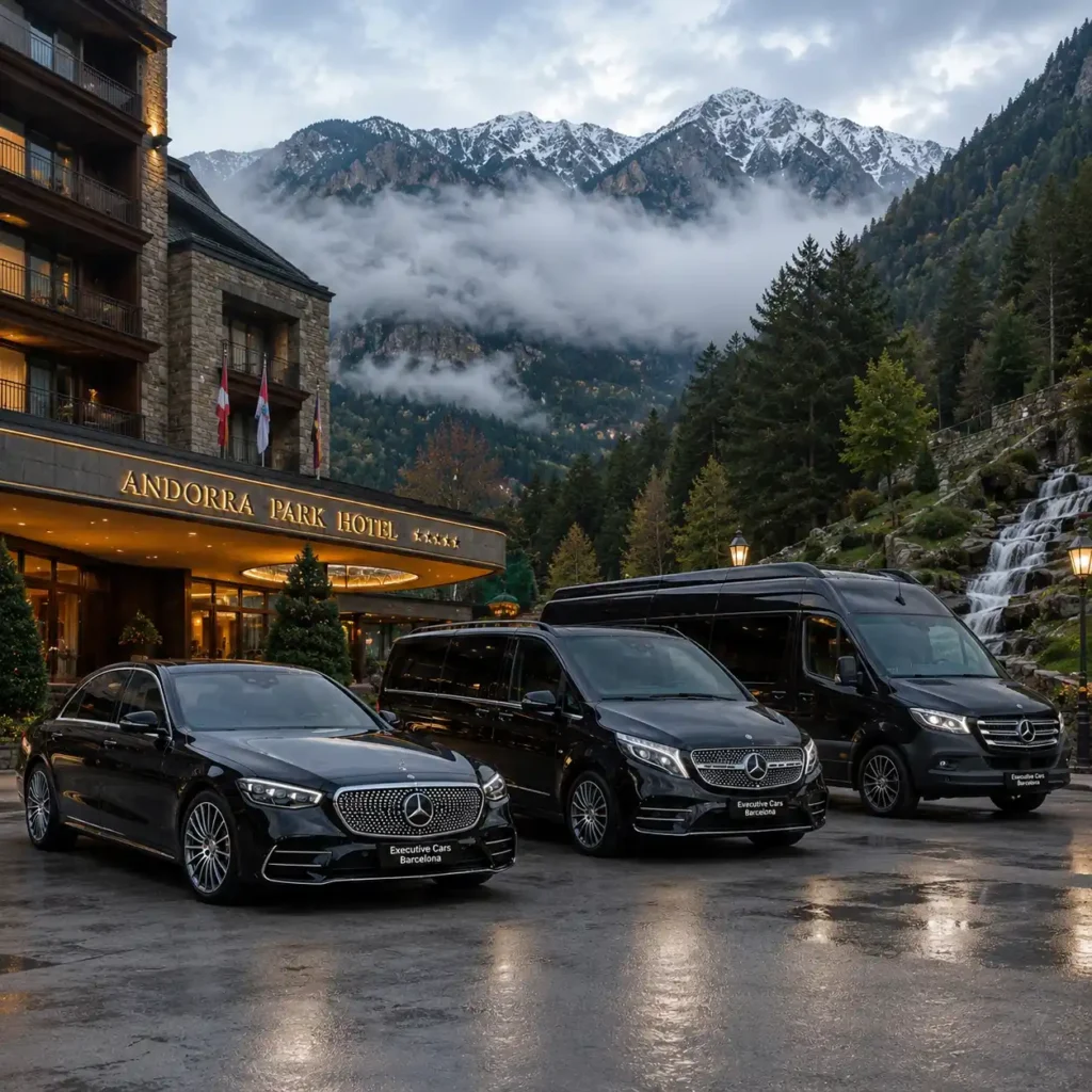 Transfers Andorra