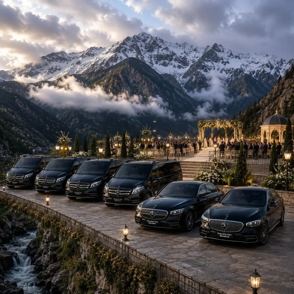 Wedding Transfers